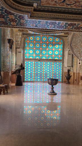 عکس خانه صنایع دستی تلفیق هنر