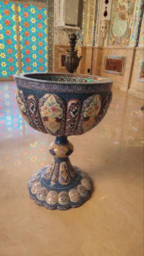 خانه صنایع دستی تلفیق هنر
