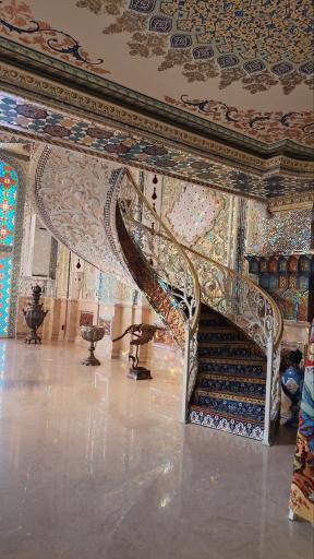 عکس خانه صنایع دستی تلفیق هنر