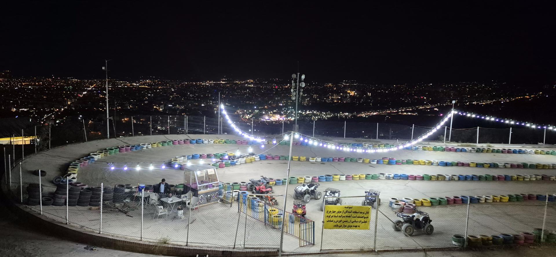 عکس مجتمع تفریحی گردشگری عباس آباد