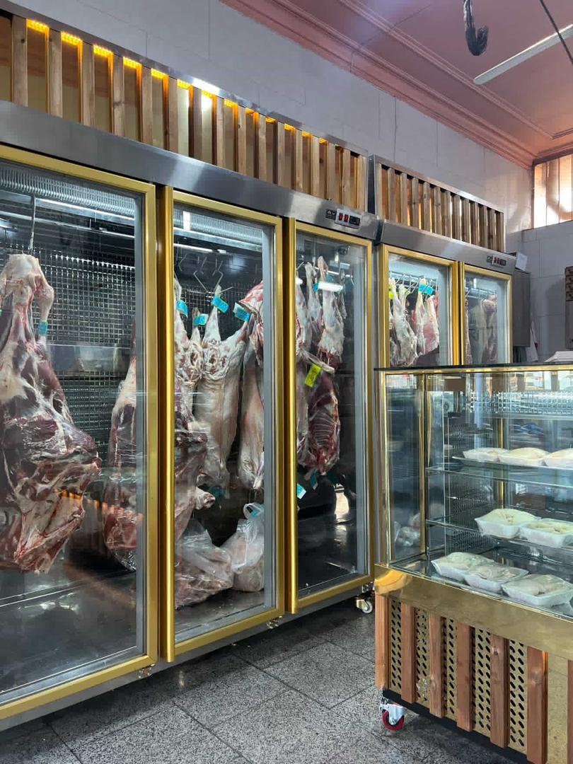 عکس فروشگاه گوشت مهدی