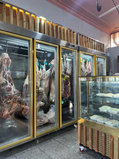 عکس فروشگاه گوشت مهدی