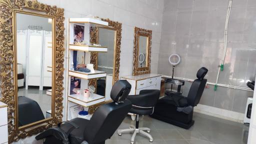 عکس سالن زیبایی عصرنو