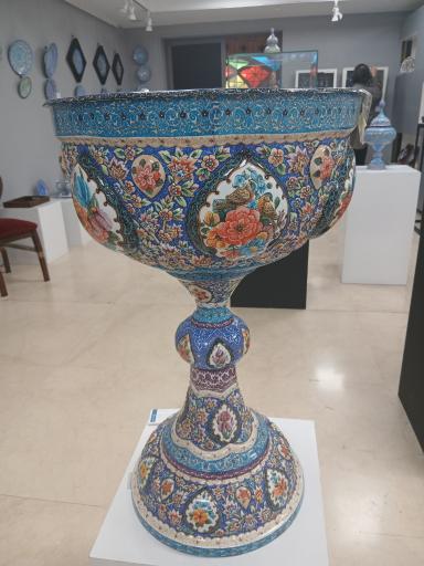 عکس خانه صنایع دستی تلفیق هنر