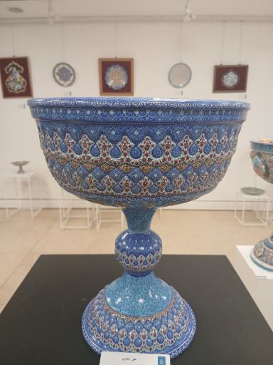 عکس خانه صنایع دستی تلفیق هنر
