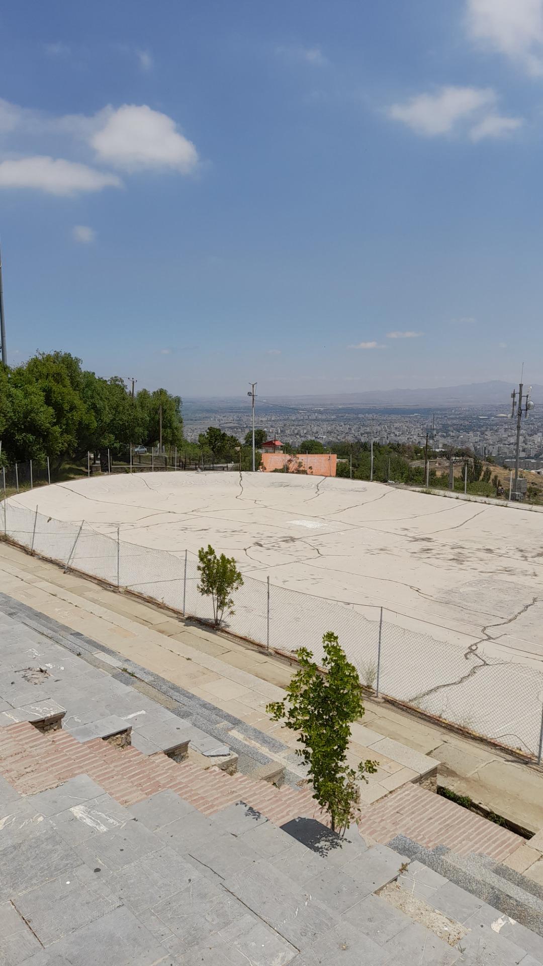 عکس مجتمع تفریحی گردشگری عباس آباد