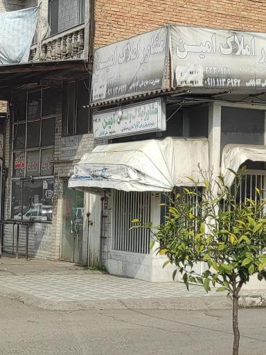 عکس مشاور املاک امین