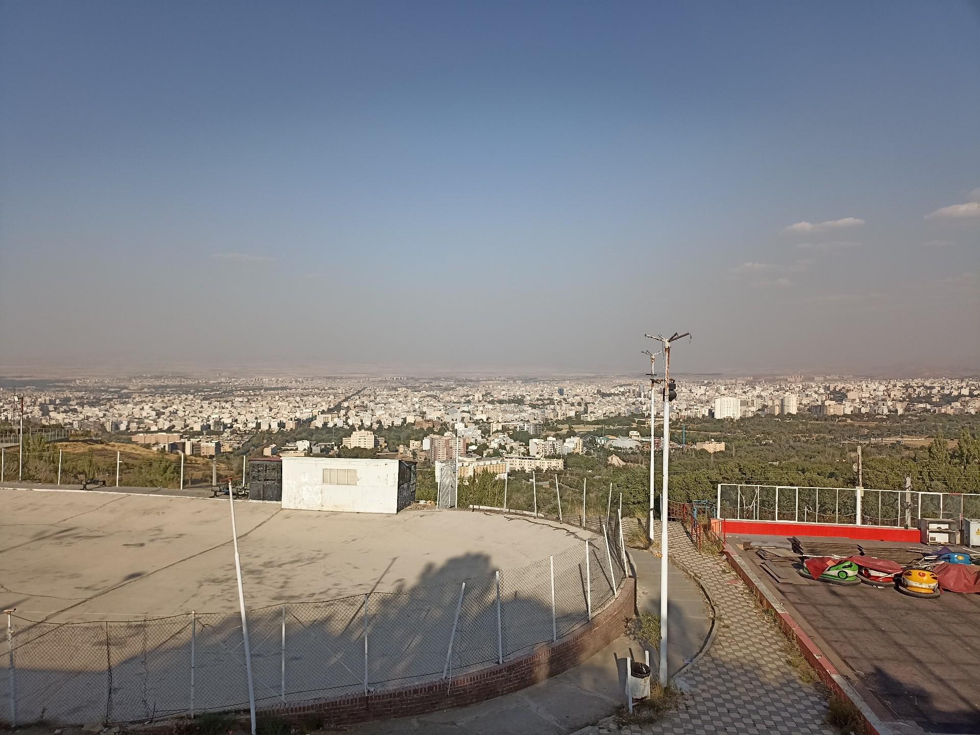 عکس مجتمع تفریحی گردشگری عباس آباد