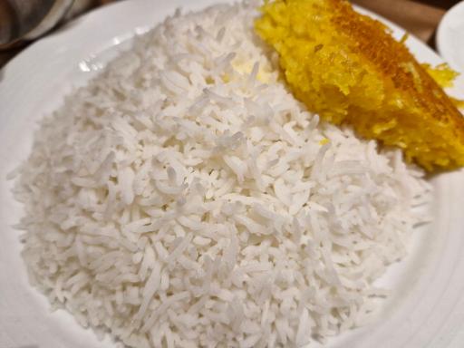 عکس رستوران باباخانی
