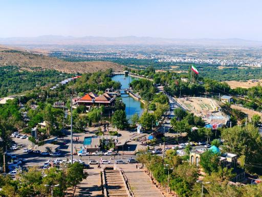 عکس مجتمع تفریحی گردشگری عباس آباد