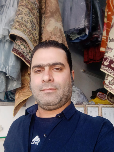 عکس خشکشویی و رنگرزی جهان