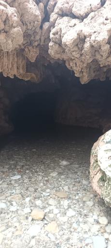 عکس غار پل خدا