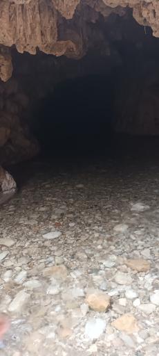 عکس غار پل خدا