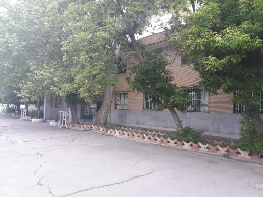 عکس مدرسه فاطمه الزهرا