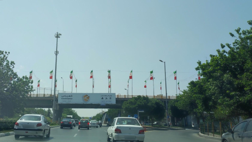 عکس پل آب و برق 