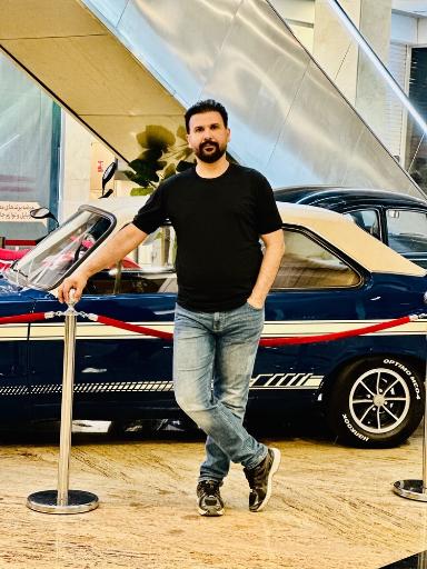 عکس مجتمع تجاری و اداری تشریفات