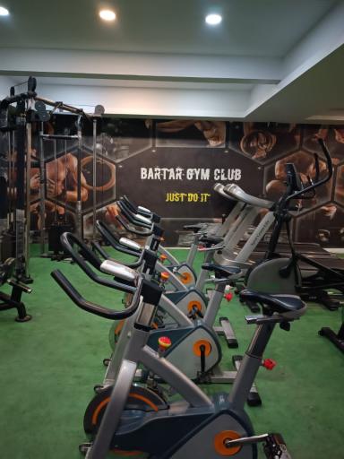 عکس باشگاه بدنسازی اکسیر (برتر)