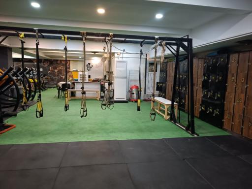 عکس باشگاه بدنسازی اکسیر (برتر)