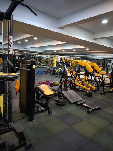 عکس باشگاه بدنسازی اکسیر (برتر)