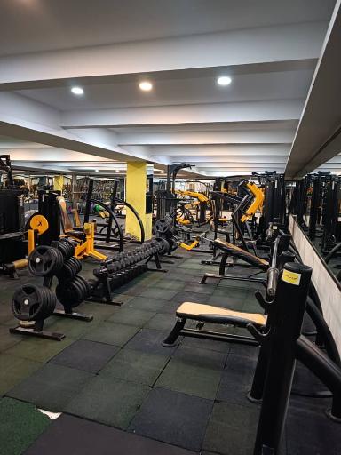 عکس باشگاه بدنسازی اکسیر (برتر)