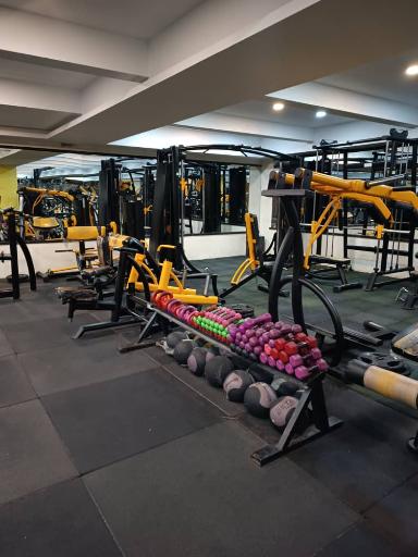 عکس باشگاه بدنسازی اکسیر (برتر)