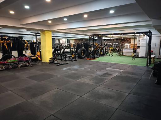 عکس باشگاه بدنسازی اکسیر (برتر)