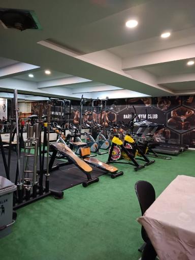 عکس باشگاه بدنسازی اکسیر (برتر)