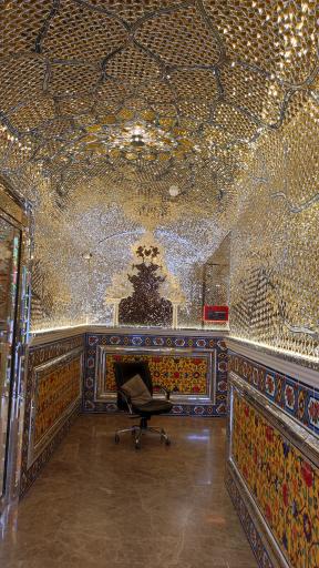 عکس خانه صنایع دستی تلفیق هنر