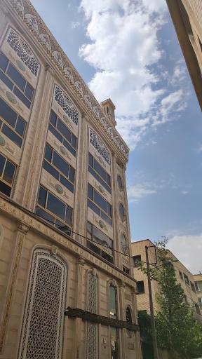 عکس خانه صنایع دستی تلفیق هنر