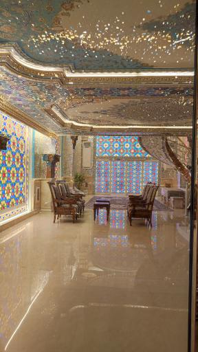 عکس خانه صنایع دستی تلفیق هنر