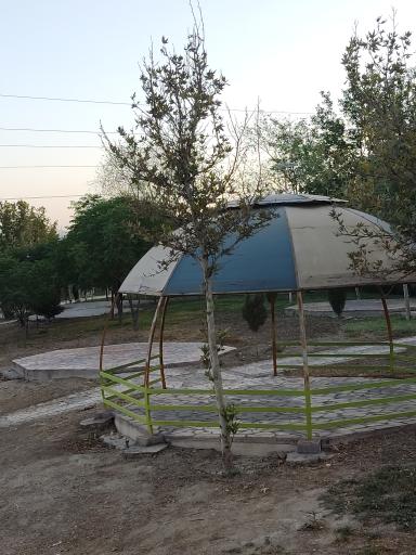 عکس پارک آزادگان