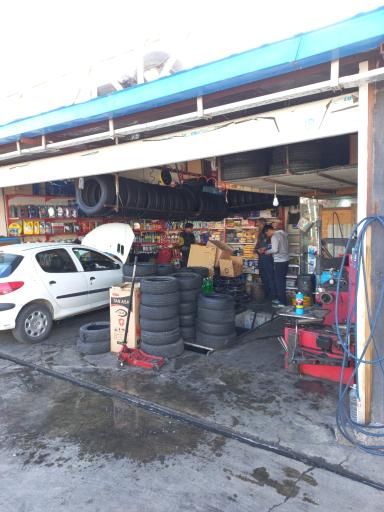 عکس اتو سرویس پسرخاله