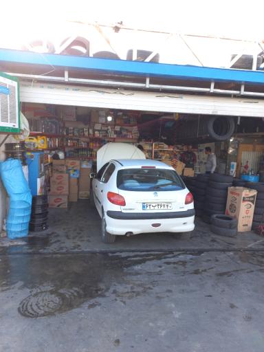 عکس اتو سرویس پسرخاله