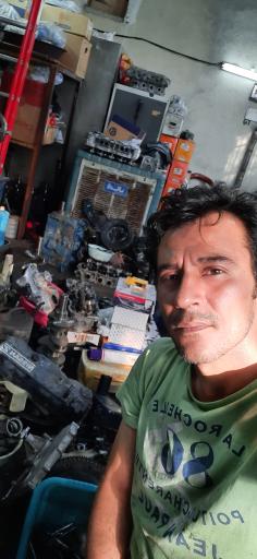 عکس میل لنگ تراشی برتر گیلاوند