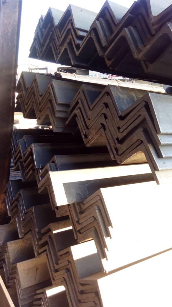 عکس کارگاه تولید میلگرد مهندس جهانشاهی