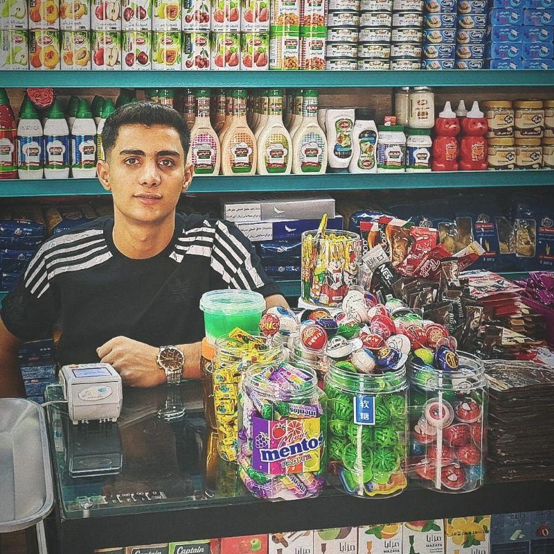 عکس آنلاین مارکت حامد