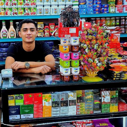 عکس آنلاین مارکت حامد