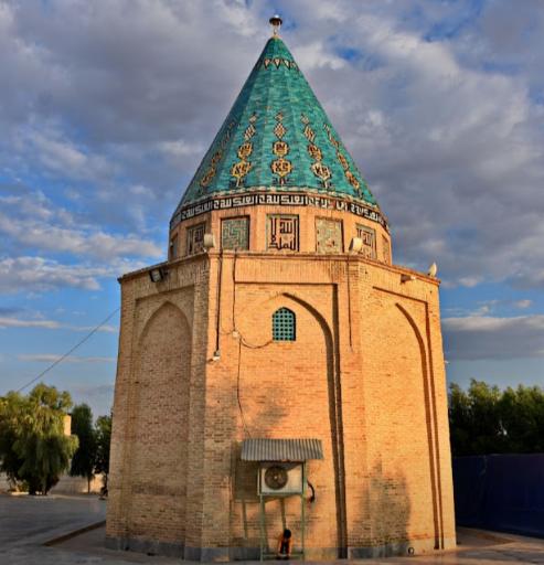 عکس امامزاده ابو احمد ابن محمد