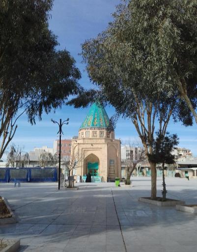 عکس امامزاده ابو احمد ابن محمد