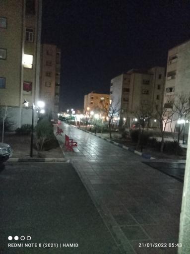 عکس مجتمع مسکونی سروش مهر