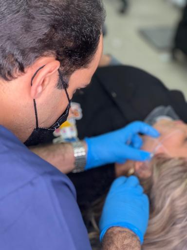 عکس کلینیک زیبایی دکتر مهدی بختیاری