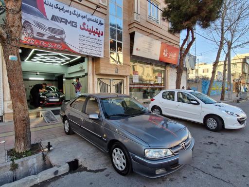 عکس سرامیک و کاور خودرو 