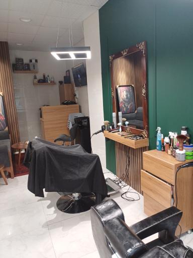 عکس آرایشگاه مردانه می مو