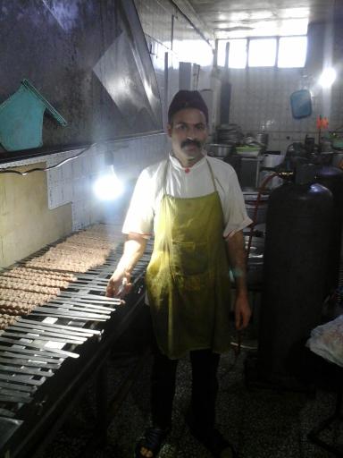 عکس رستوران امید