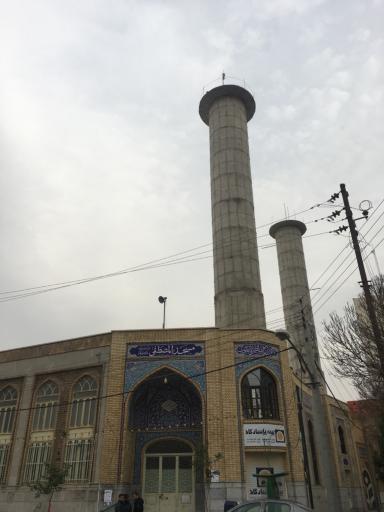 عکس مسجد المصطفی