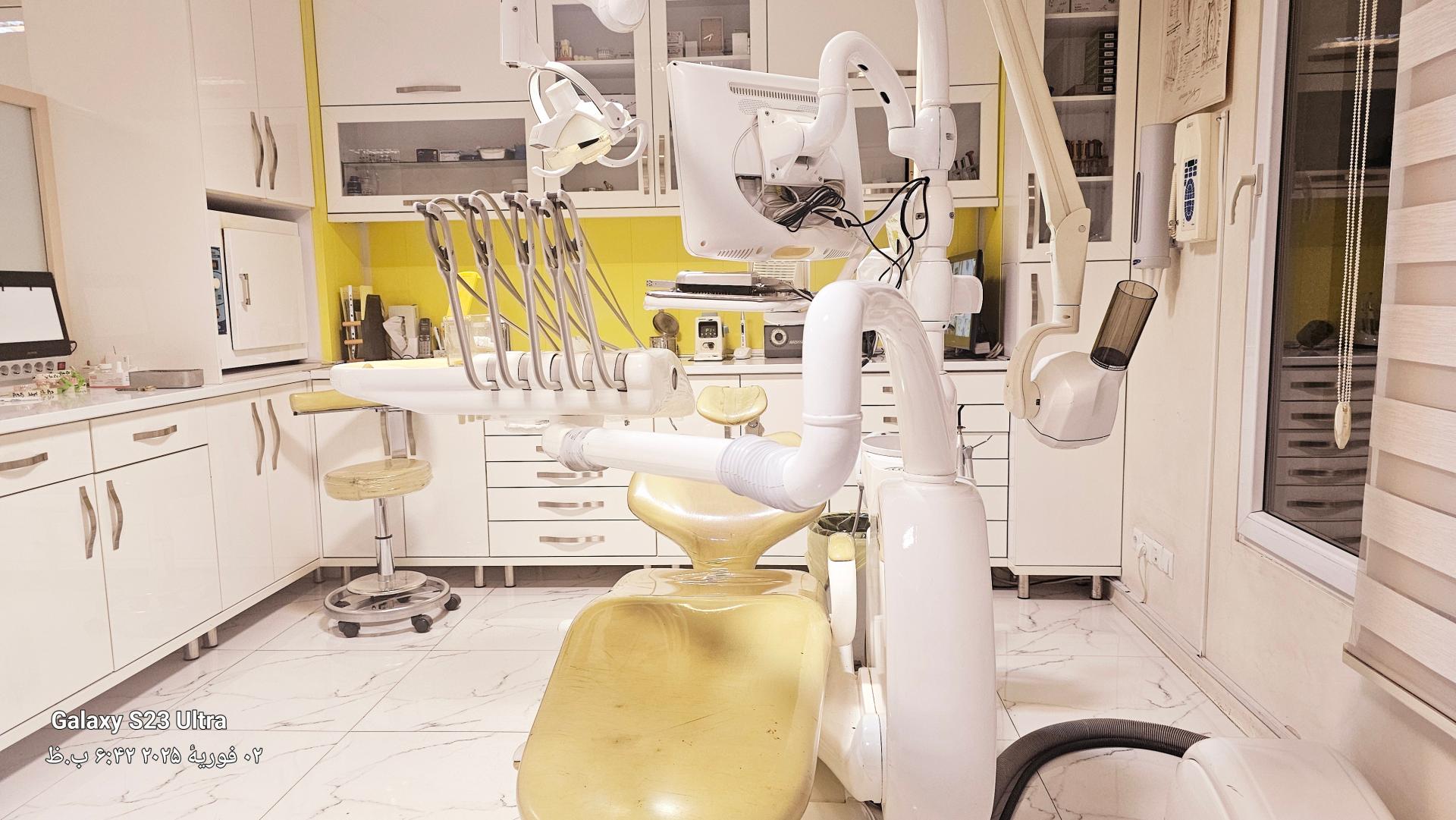 عکس مطب دندانپزشکی دکتر محمد جمالی 