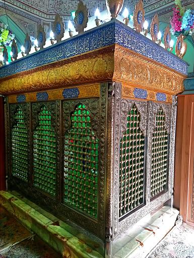 عکس امامزاده ابو احمد ابن محمد