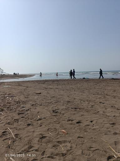 عکس ساحل سرخرود