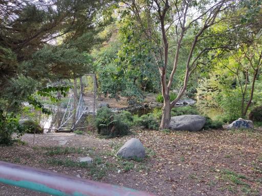 عکس پارک شهرک صدرا