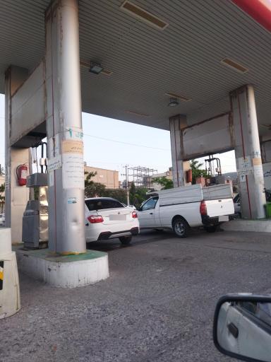 عکس پمپ گاز